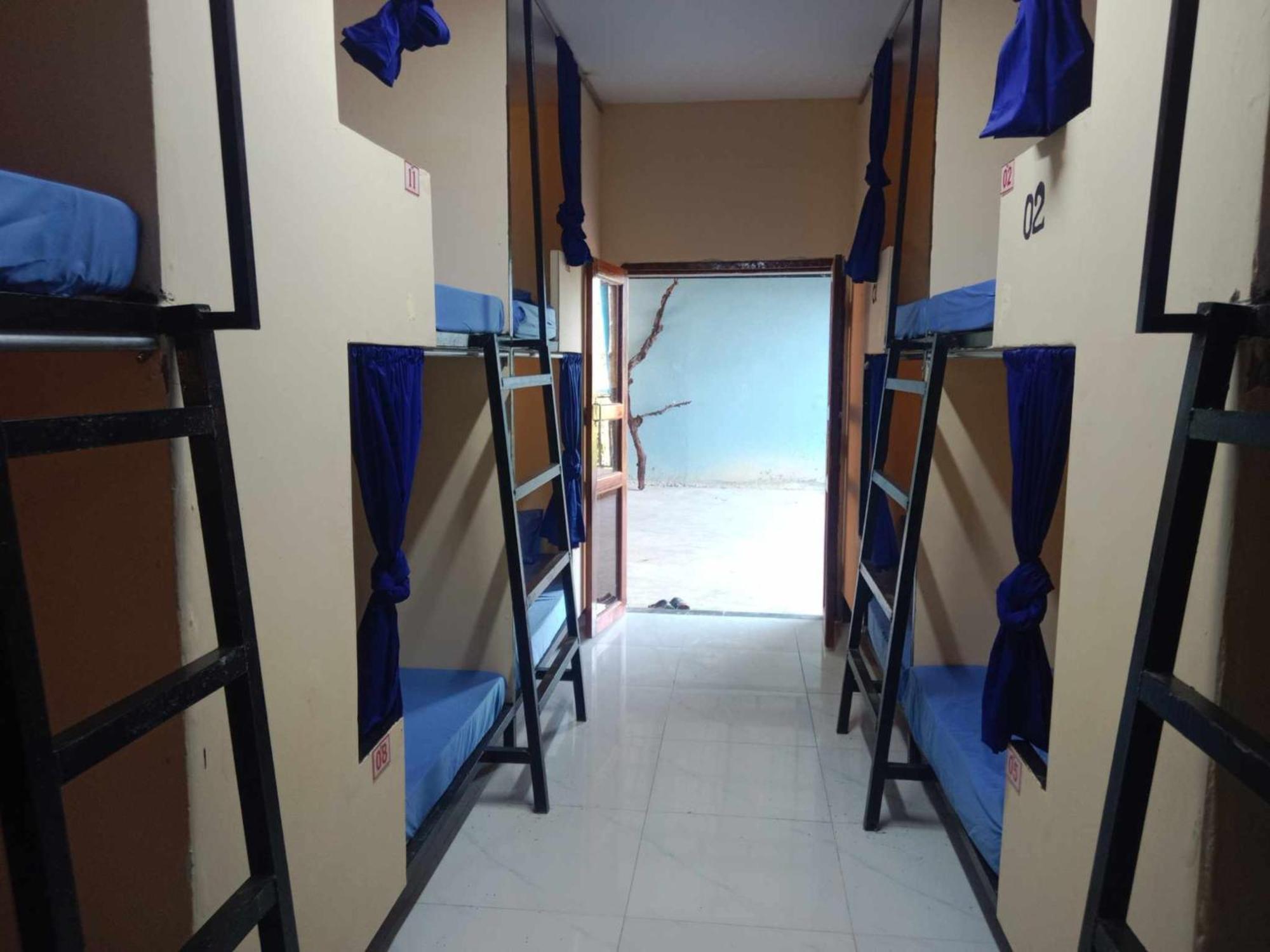 Sunrise View Hostel Kaoh Touch Ngoại thất bức ảnh
