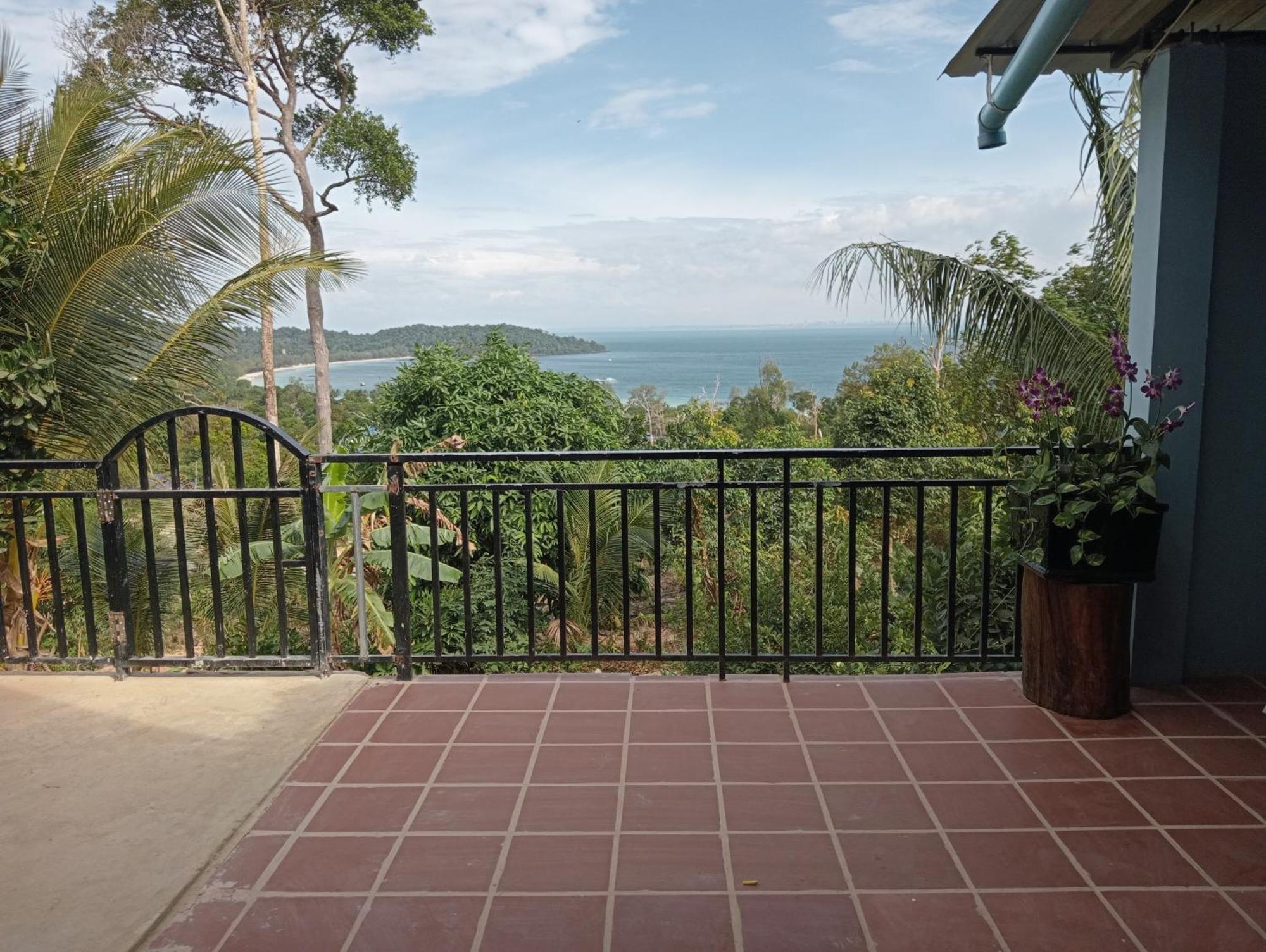 Sunrise View Hostel Kaoh Touch Phòng bức ảnh