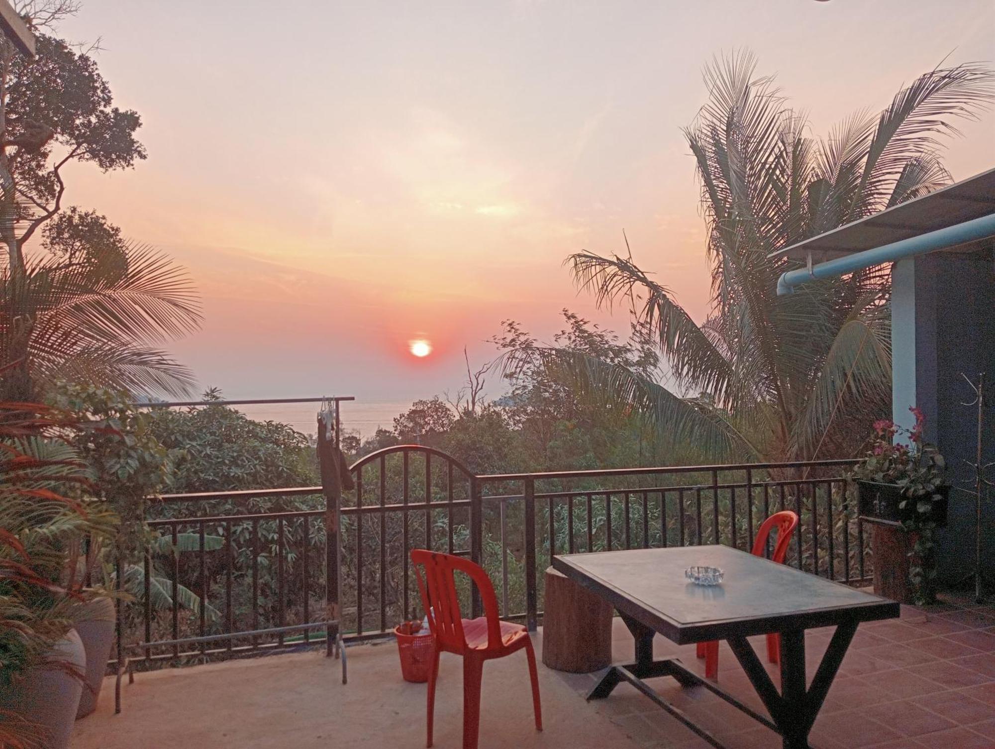 Sunrise View Hostel Kaoh Touch Ngoại thất bức ảnh